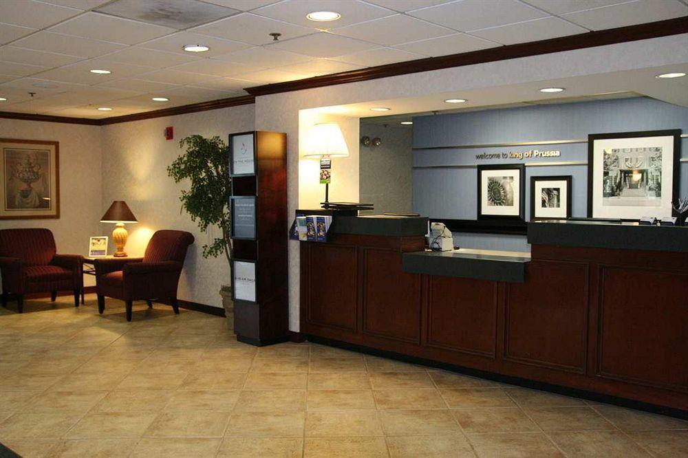 Hampton Inn Philadelphia/King Of Prussia - Valley Forge İç mekan fotoğraf