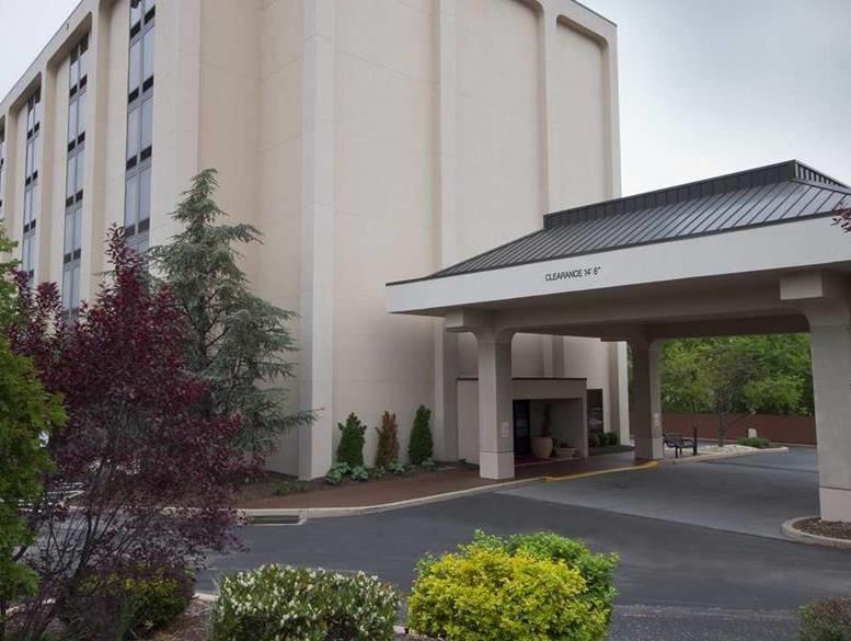 Hampton Inn Philadelphia/King Of Prussia - Valley Forge Dış mekan fotoğraf