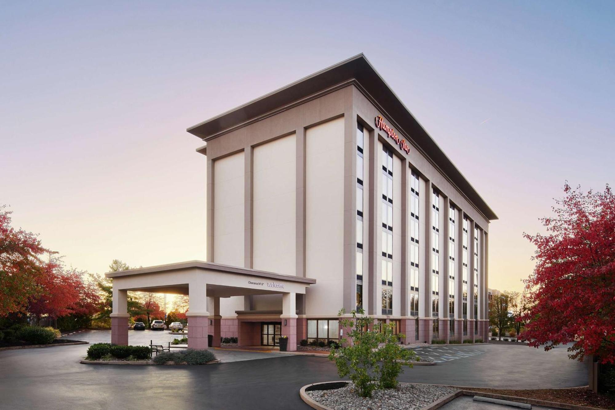 Hampton Inn Philadelphia/King Of Prussia - Valley Forge Dış mekan fotoğraf