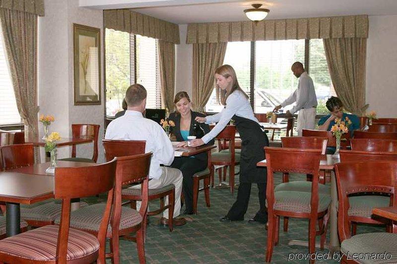 Hampton Inn Philadelphia/King Of Prussia - Valley Forge Restoran fotoğraf