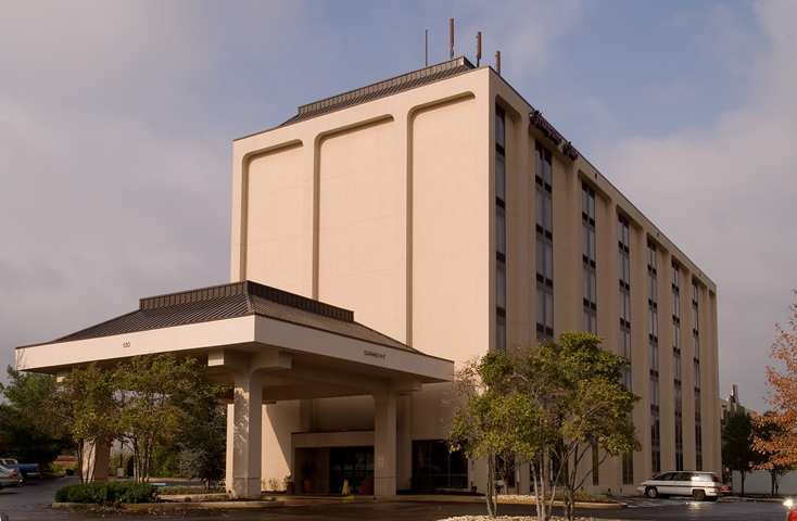 Hampton Inn Philadelphia/King Of Prussia - Valley Forge Dış mekan fotoğraf