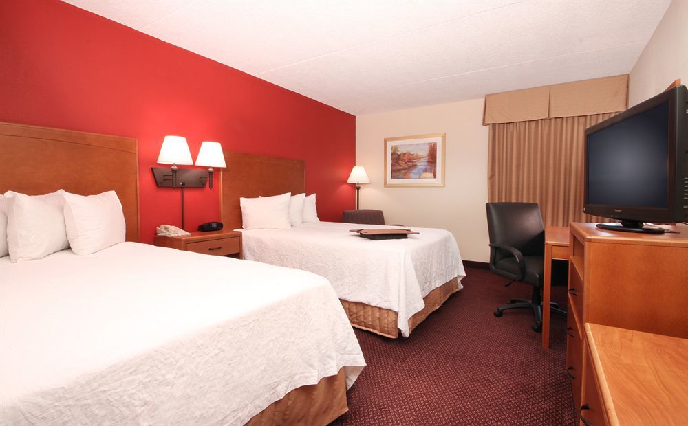 Hampton Inn Philadelphia/King Of Prussia - Valley Forge Dış mekan fotoğraf