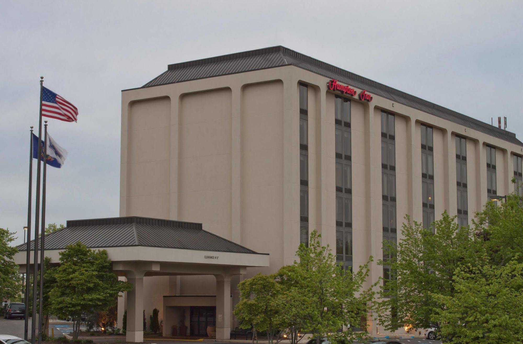 Hampton Inn Philadelphia/King Of Prussia - Valley Forge Dış mekan fotoğraf